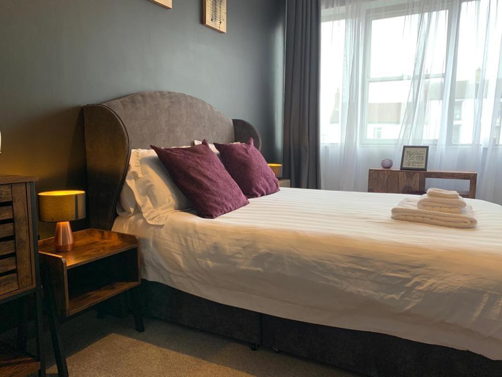 Rooms At The March Hare Market Rasen Eksteriør bilde